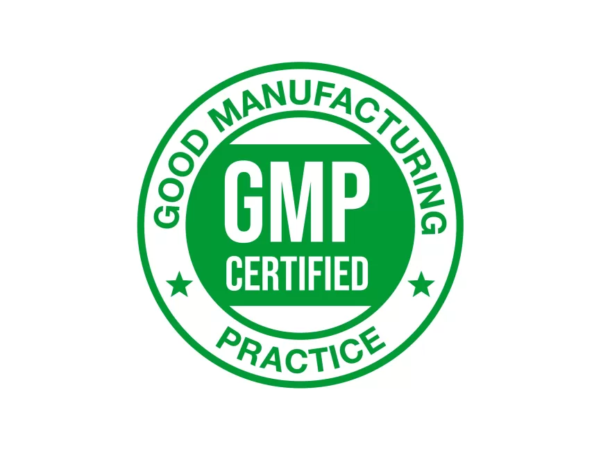 GMP Certified